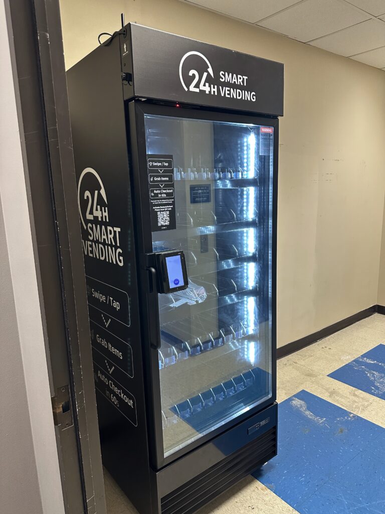 office snack markets