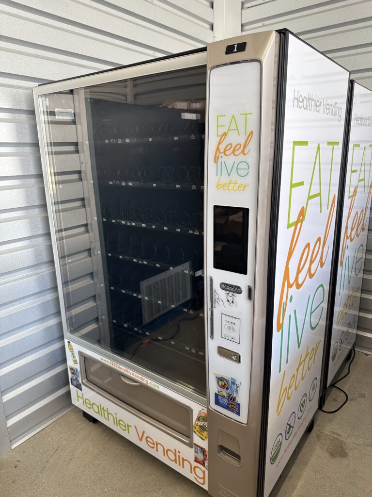 modern breakroom markets