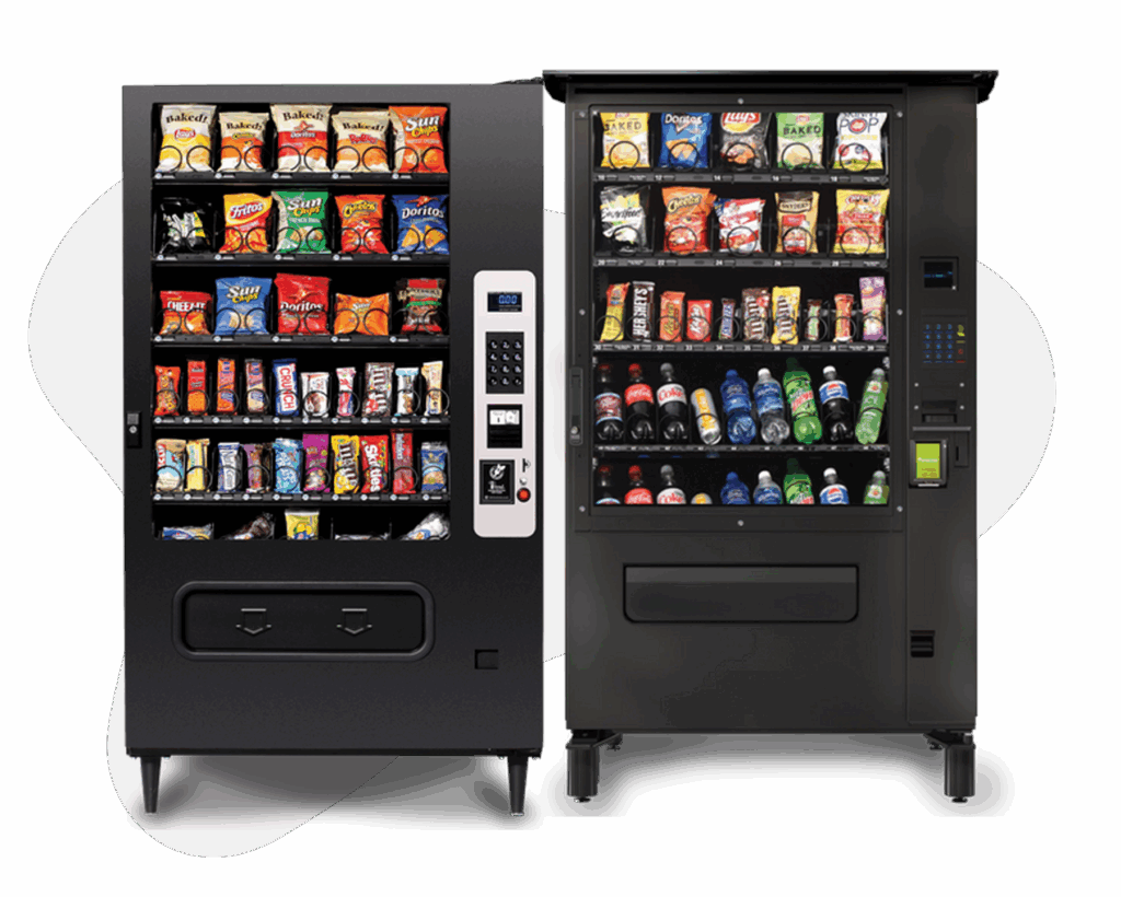 workplace beverage vending